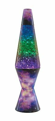 Schylling 2600 14.5-Inch Colormax Lava Lamp with Galaxy Decal Base