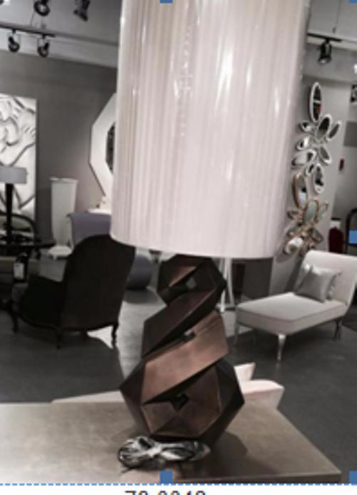 Christopher Guy Table Lamp-Retail:$2008.00