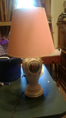 Vintage Table Lamp