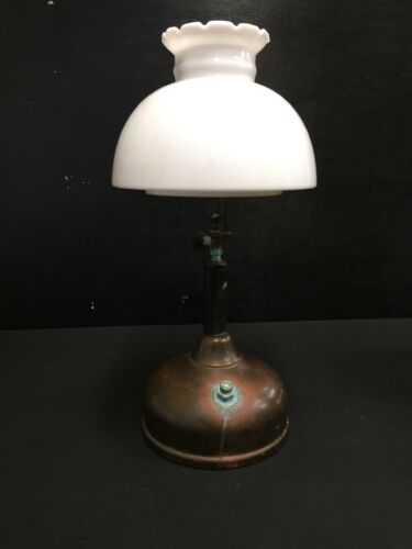 Vintage Coleman Quick-Lite Lamp