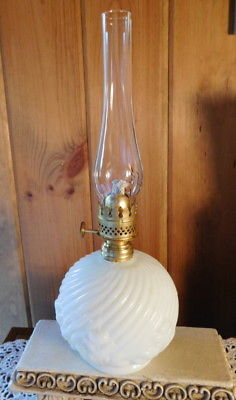 Miniature Oil Lamp 