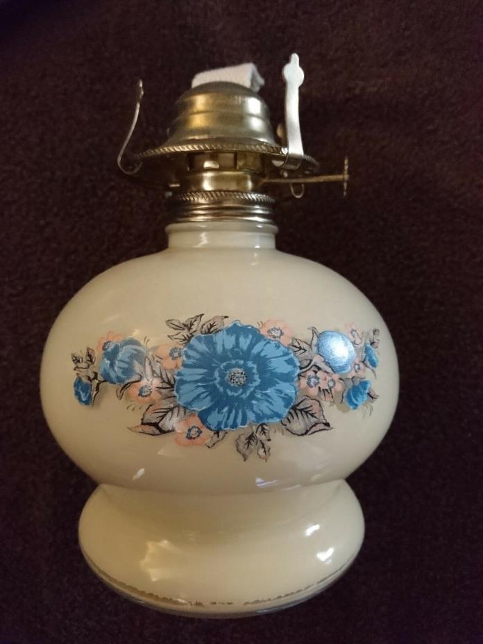 Vintage Oil Lamp Base - NEVER USED