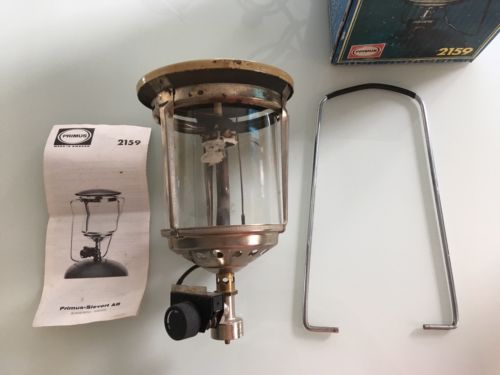 Vintage Primus Lantern Model 2159