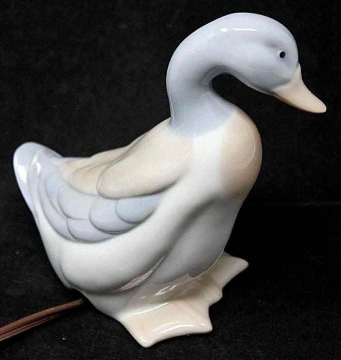 VTG Andre Richard Porcelain Duck 5 1/2