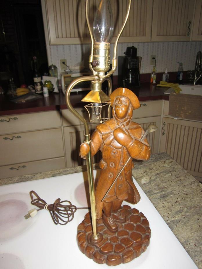 vintage lamp 