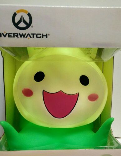 Overwatch Pachimari Mood Light Lamp Figure Blizzard New in Box