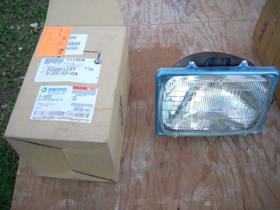 ?????? -  92 TO 07 FORD VAN HEADLIGHT  ??