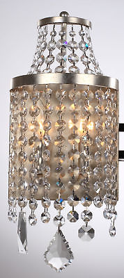 Rosdorf Park Bilboroughs 2-Light Wall Sconce