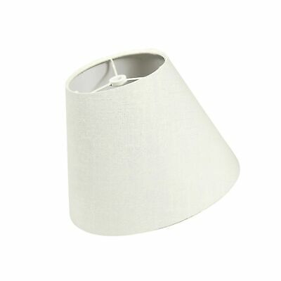 Lamp Shade IMISI Linen Fabric White Lamp Shade Small 5