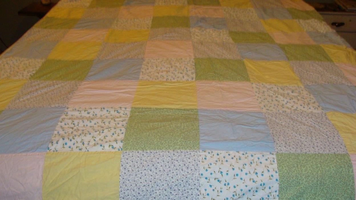 Patchwork Duvet Cover - The Company Store
