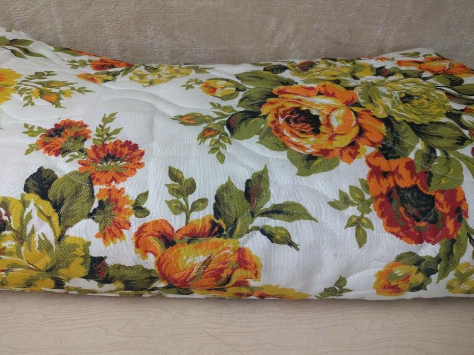 Vintage~Floral~Bedspread~94