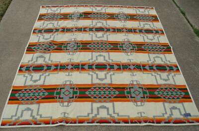 Pendleton BEAVER STATE Wool Blanket 62