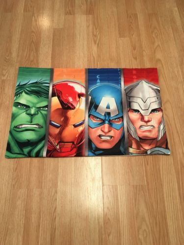 Captain America  Hulk Pillowcaae