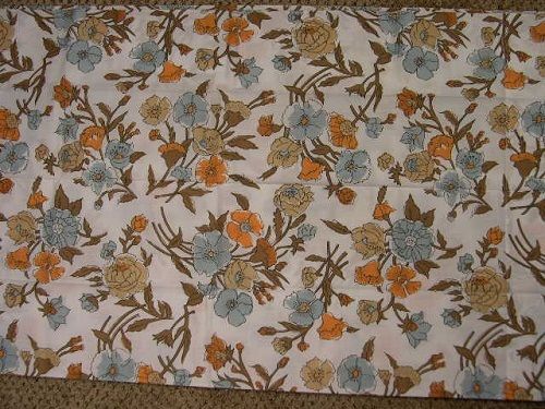 (2)  WHITE FLORAL  PILLOWCASES   NWOT