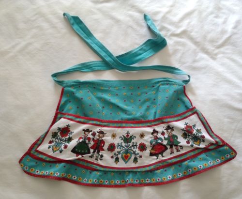 Cute Austria Apron