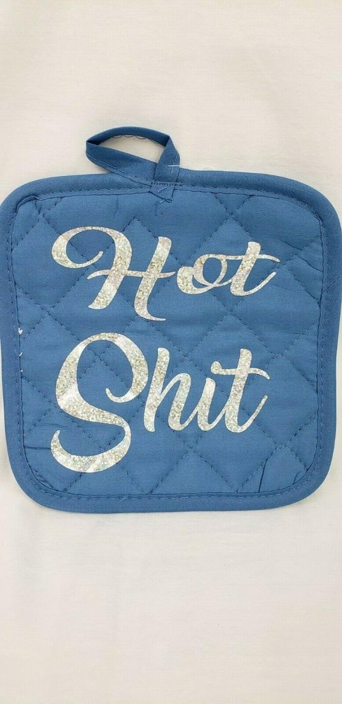 hot sh*t pot holder