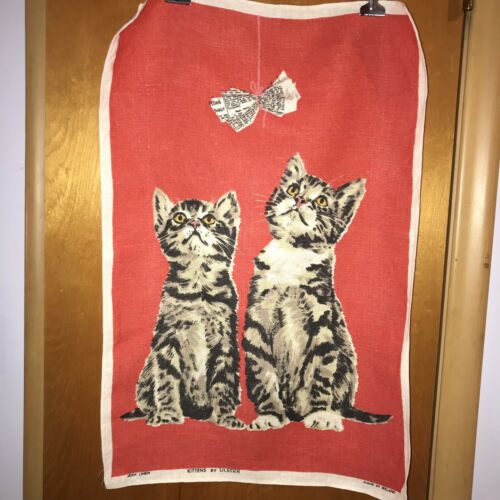 Irish Linen TeaTowel 