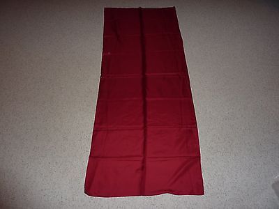 Beatrix Farrand's Hand Sewn Silk Bureau Scarf