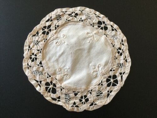 vintage Linen Doily