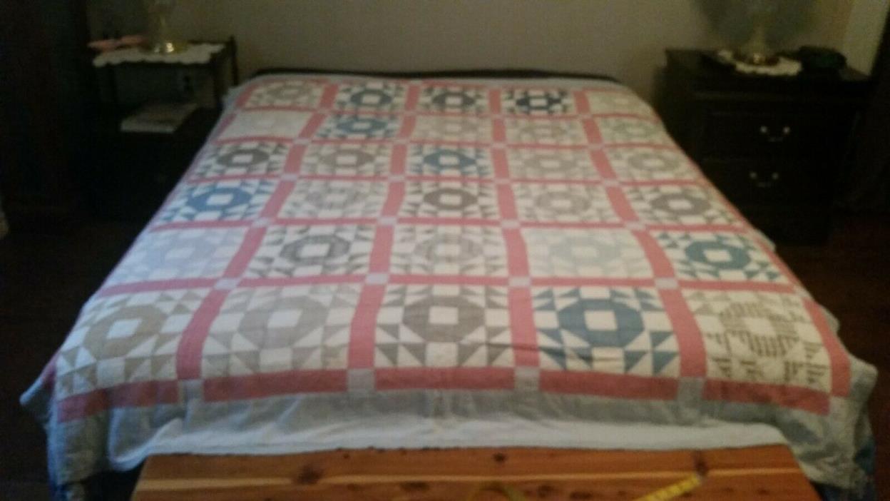 Used Quilt