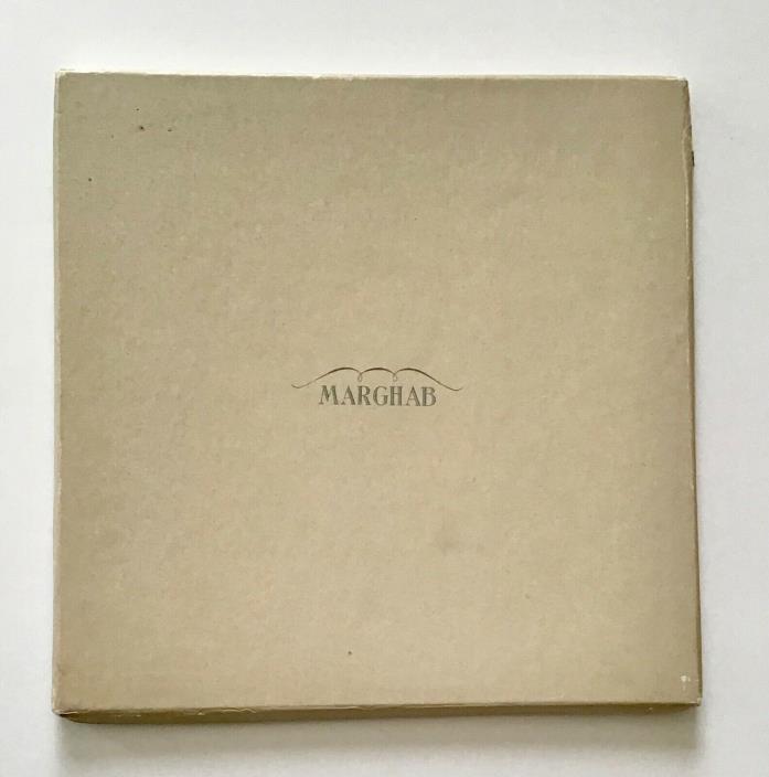 Vintage  Marghab Box, from Georg Jensen, N.Y.