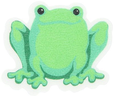 SlipDoctors 5 Piece Non-slip Bath Tub Frog Sticker Pack