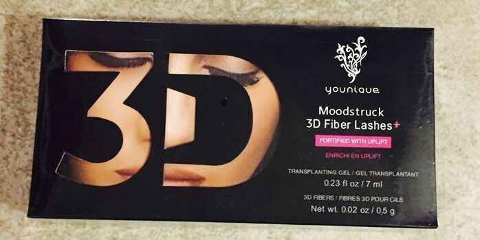 Youniq Moodstruck 3D Mascara