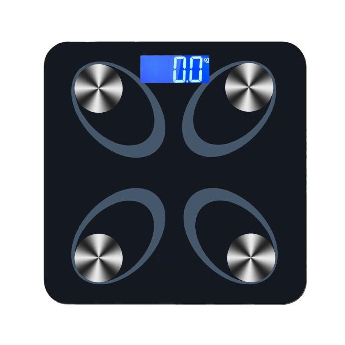 Body Fat Scale Floor Scientific Bluetooth Smart Electronic Digital Weight Scale