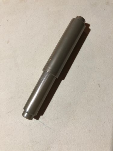 Toilet Paper Roller Replacement Silver Gray Plastic - GUC
