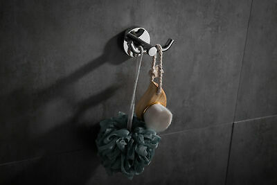 Ebern Designs Croyd Wall Mounted Towel Hook