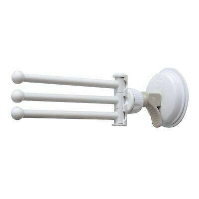 Changing Lifestyles Safe-er-Grip Drip Dry Portable Drying Rack White with 3 p...