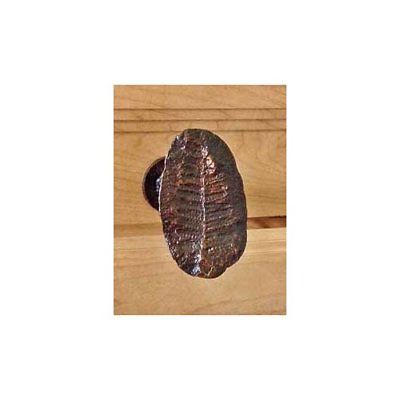 Timber Bronze 53, LLC Fern Fossil Wall Mounted Hook