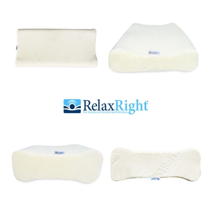 RelaxRight King/Queen pillow