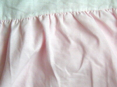 King Ruffled Bed Skirt with 14 Inch Drop