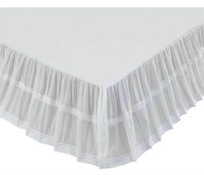 Bed Skirt in White [ID 3486795]