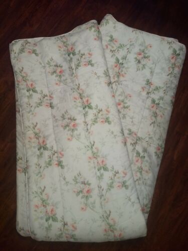 Vintage Ralph Lauren Faye Ful/Queen Comforter - Floral