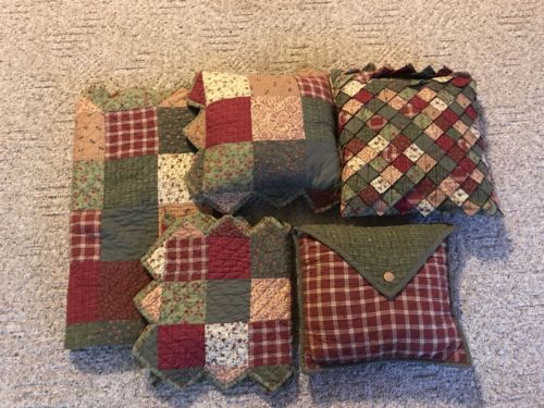 Quilts By Donna Garden Patch Accessories