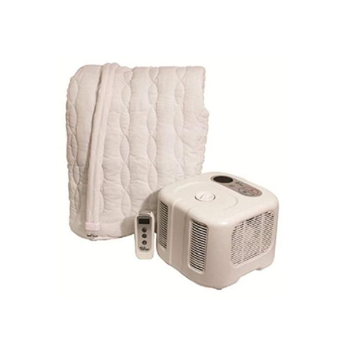 Twin XL (Split King) ChiliPad Cube - Single Zone - Heating and Cooling Pad