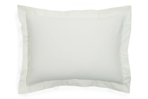 100% Organic Cotton Pillow Sham - King 20x36in