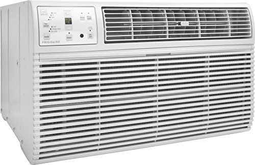 Frigidaire FFTA0833S1 Wall Air Conditioner, 8,000 BTU Cooling, 115V,