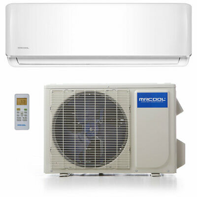 MrCool Advantage 18,000 BTU Ductless Mini Split Air Conditioner with Remote