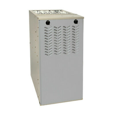 70k BTU 80% AFUE Multi Speed Grandaire Gas Furnace - Multiposition - 14.5