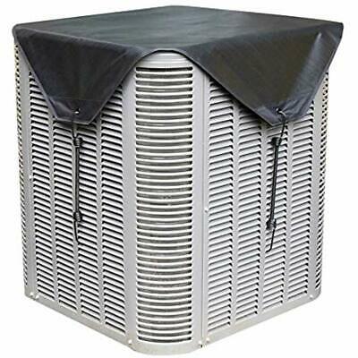 Ac Unit Cover - Conditioner Winter Waterproof Top Air Leaf Guard Outside Units 