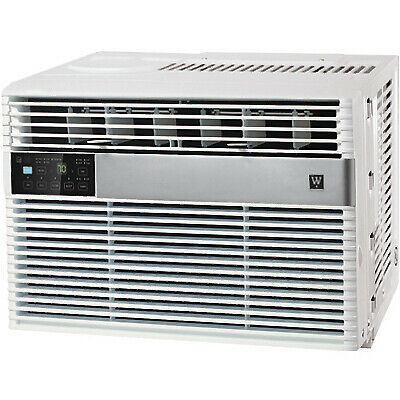 MIDEA AMERICA CORP/IMPORT Window Air Conditioner, 6,000 BTU/Hour