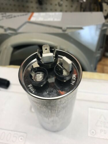 AIR CONDITIONER DUAL RUN CAPACITOR CBB65S 60/15uF 250vac 50/60Hz