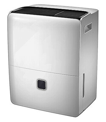 MIDEA AMERICA CORP/IMPORT Dehumidifier, With Water Pump, 95-Pt.