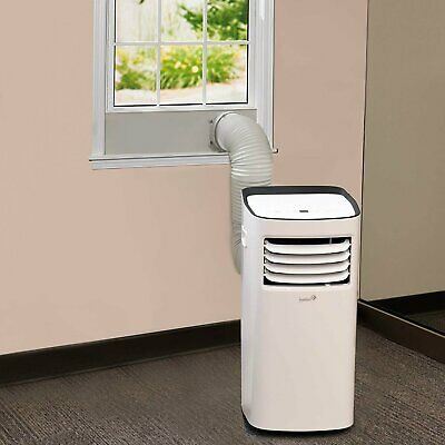 Ivation 12,000 BTU Energy Star Portable Air Conditioner with Remote