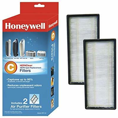 HEPAClean Air Purifier Replacement Filter 2 Pack HRF-C2/Filter (C) Home &