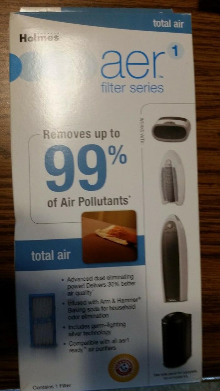 Holmes AER1 HEPA Type Total Air Filter, HAPF30AT (1 Filter) NEW!