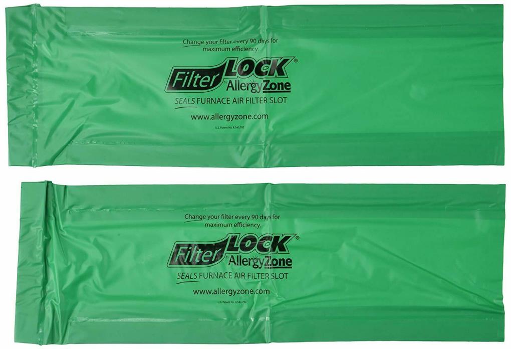 AllergyZone FilterLock Magnetic Filter Cover 1